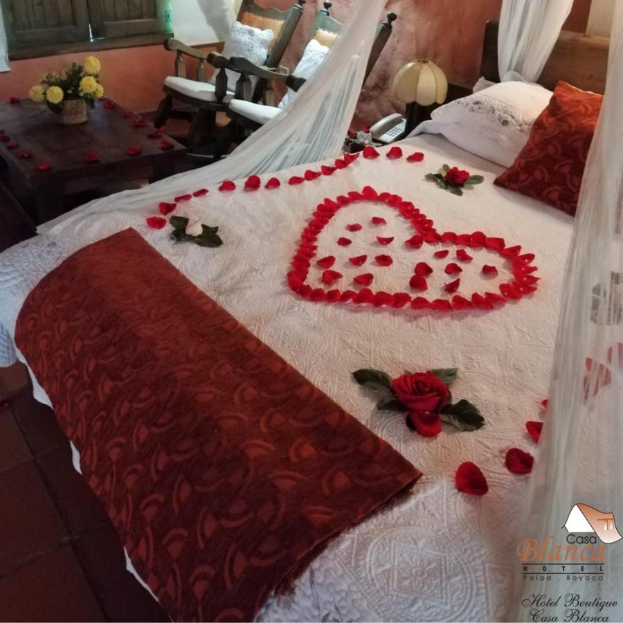Hotel Casablanca Natural Spa Paipa Buitenkant foto
