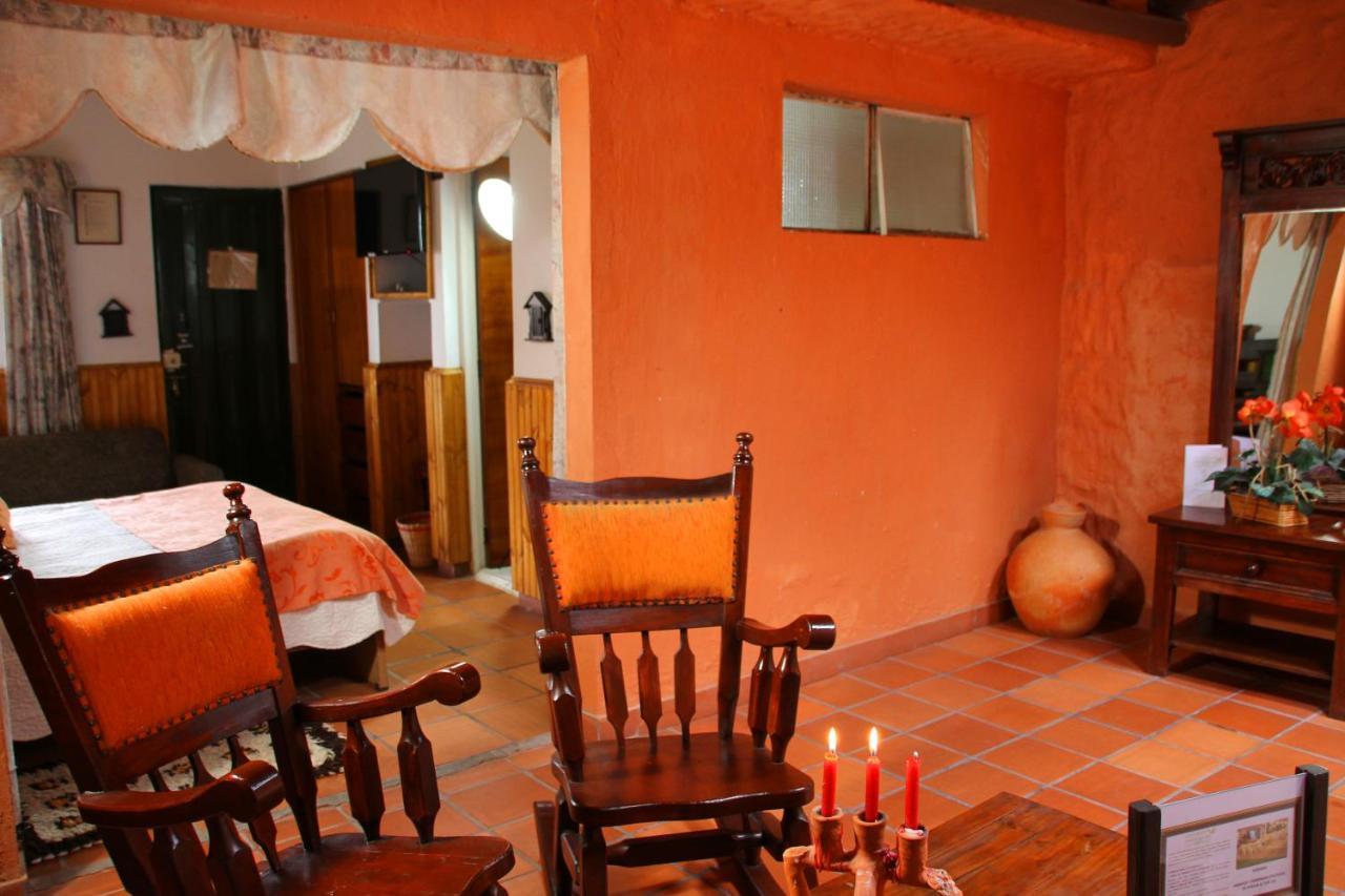 Hotel Casablanca Natural Spa Paipa Buitenkant foto