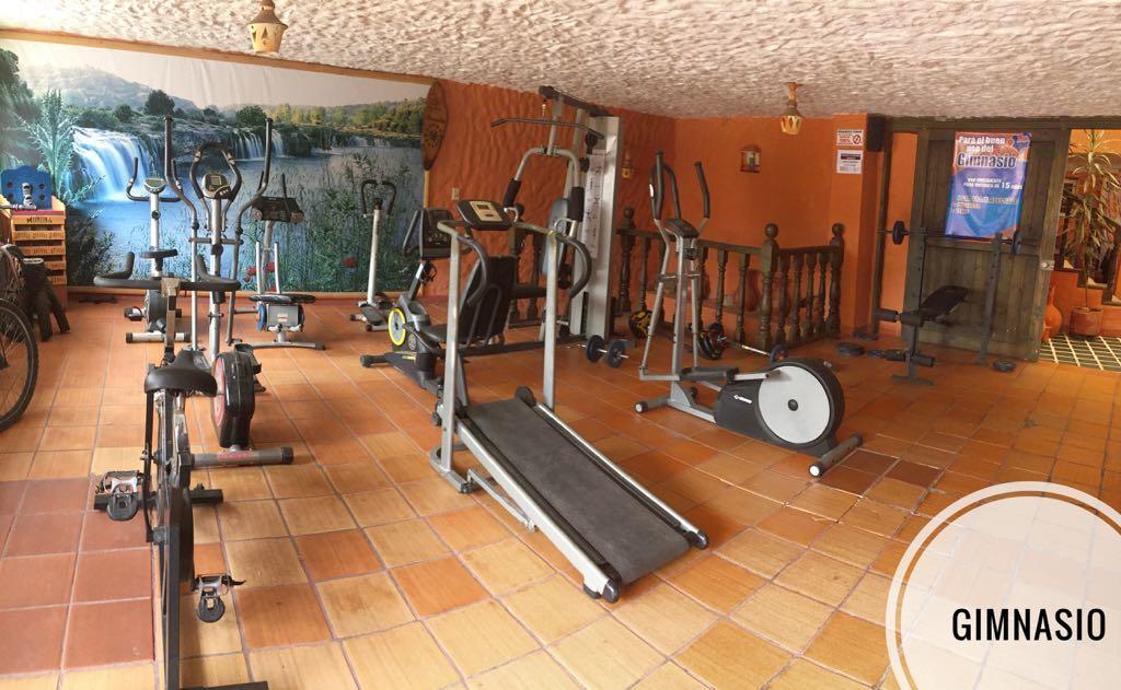 Hotel Casablanca Natural Spa Paipa Buitenkant foto