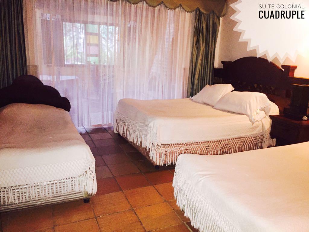 Hotel Casablanca Natural Spa Paipa Buitenkant foto