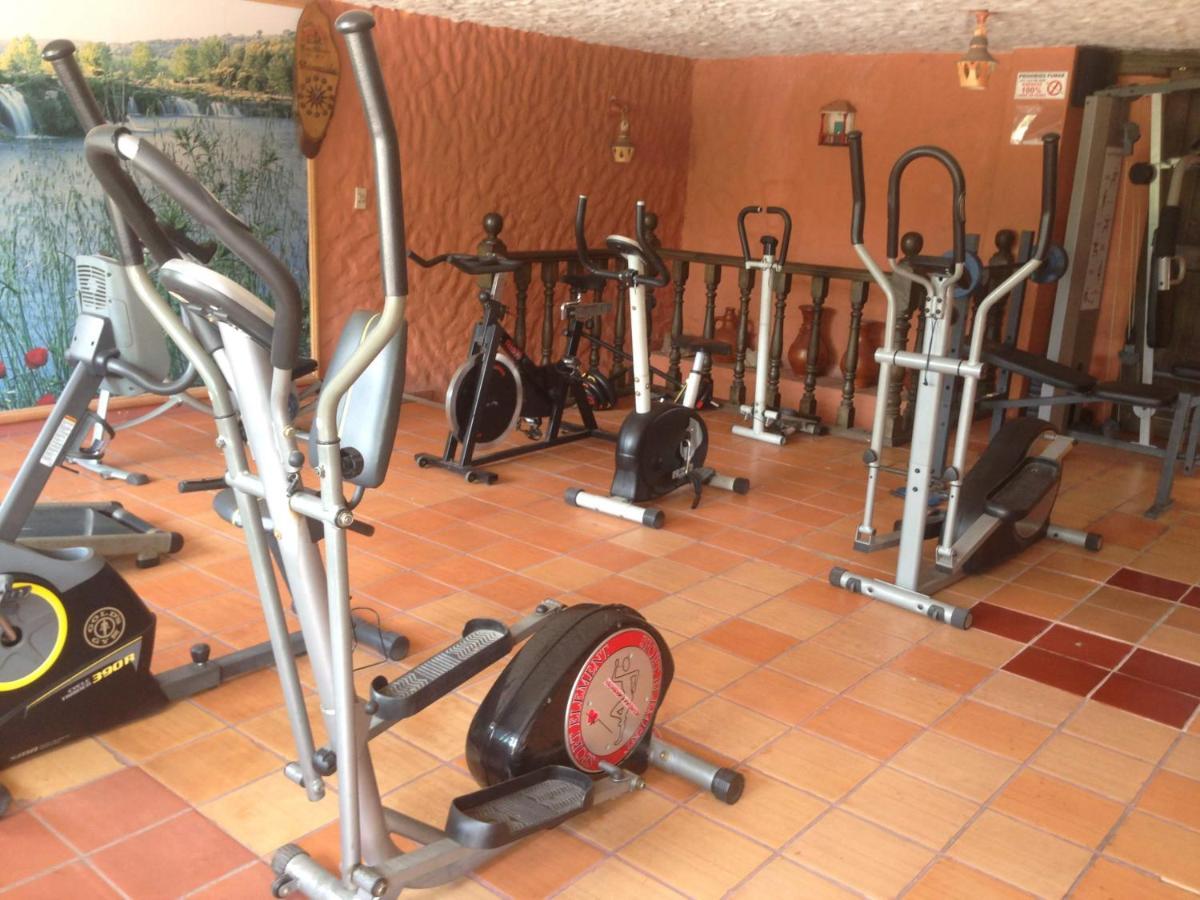 Hotel Casablanca Natural Spa Paipa Buitenkant foto