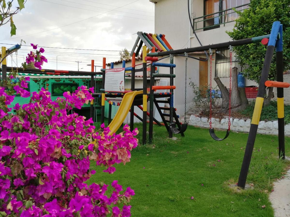 Hotel Casablanca Natural Spa Paipa Buitenkant foto