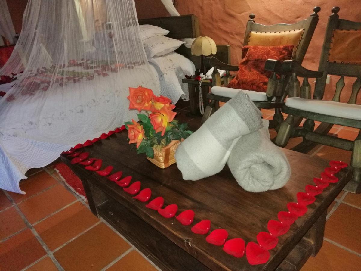 Hotel Casablanca Natural Spa Paipa Buitenkant foto