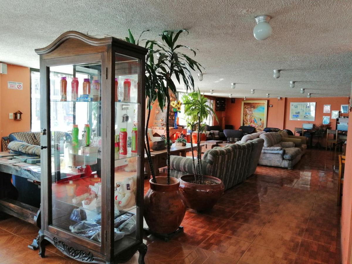 Hotel Casablanca Natural Spa Paipa Buitenkant foto